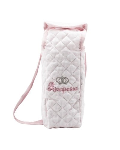Porta Biberon Neonata Principessa