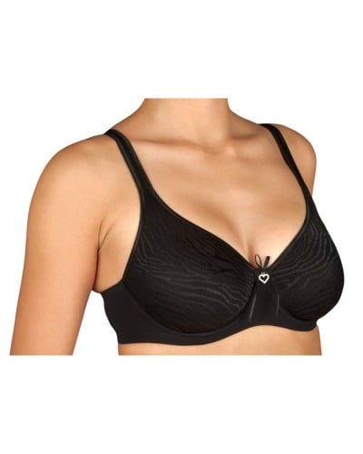 Reggiseno Taglie Forti con Ferretto senza Imbottitura Selene Vera C
