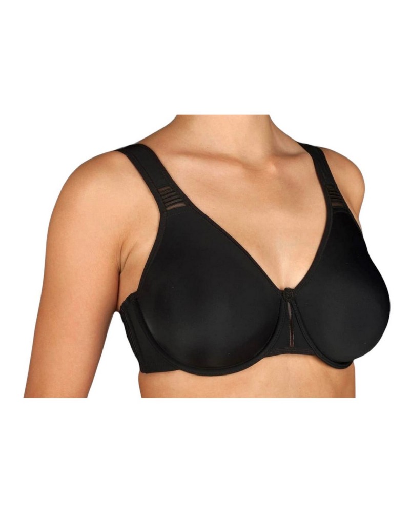 Reggiseno Ferretto Coppa D Taglie Forti Spalla Larga Selene Lorea D