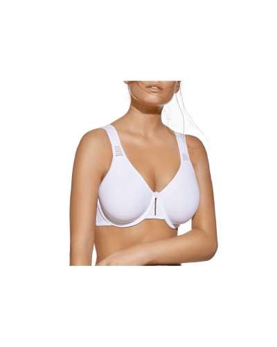 Reggiseno Ferretto Coppa D Taglie Forti Spalla Larga Selene Lorea D