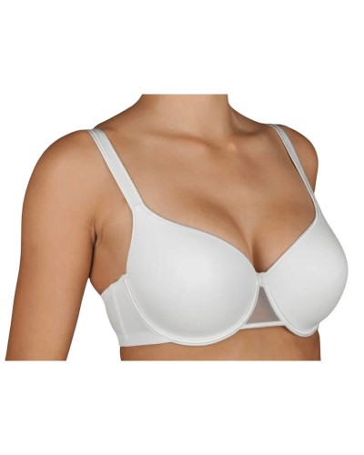 Reggiseno Con Ferretto Coppa D Imbottito Leggermente Selene Sara D