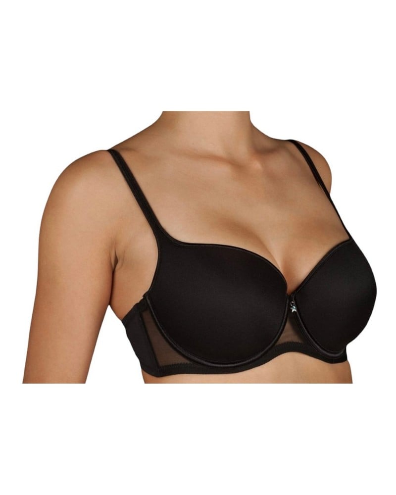 Reggiseno Coppe D Poco Imbottite E Ferretto Rubi D Selene