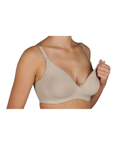 Reggiseno Allattamento Senza Ferretto Coppa C Amanda Selene