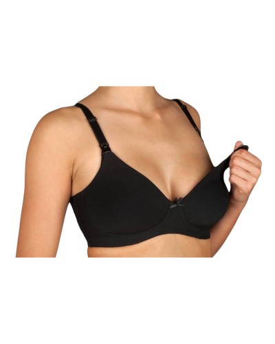 Reggiseno Allattamento Senza Ferretto Coppa C Amanda Selene