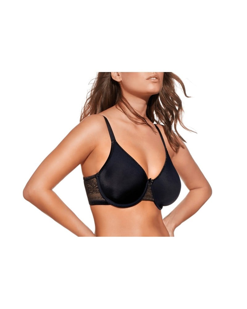 Reggiseno Con Ferretto E Pizzo Sfoderato Giovanna C Selene