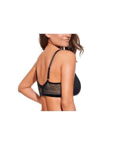 Reggiseno Con Ferretto E Pizzo Sfoderato Giovanna C Selene