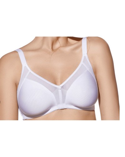 Reggiseno Senza Ferretto Sfoderato Coppa C Estela Selene