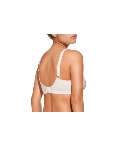 Reggiseno Senza Ferretto Sfoderato Coppa C Estela Selene