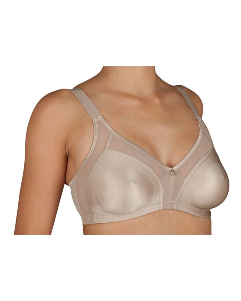 Reggiseno Senza Ferretto Sfoderato Coppa C Estela Selene