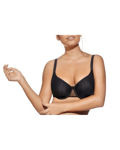Reggiseno Preformato Poco Imbottito Con Ferretto Coppa C Sara Selene