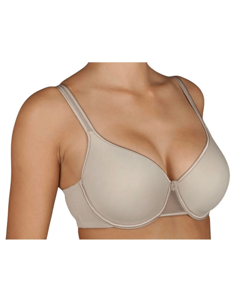 Reggiseno Preformato Poco Imbottito Con Ferretto Coppa C Sara Selene