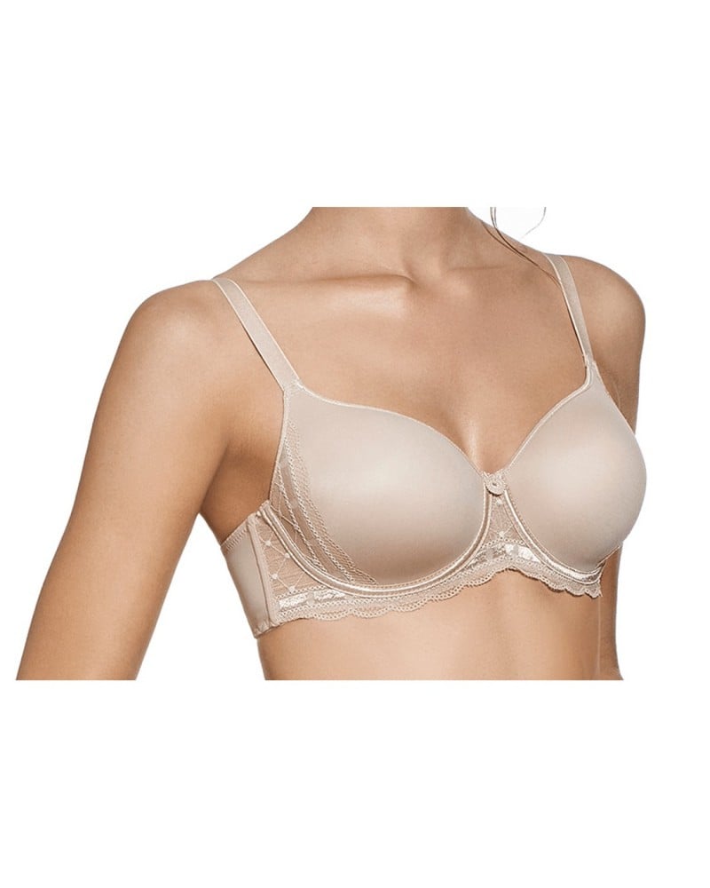 Reggiseno Imbottitura Morbida E Ferretto Coppa D Desire Selene