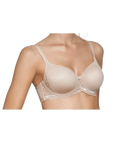 Reggiseno Imbottitura Morbida E Ferretto Coppa D Desire Selene
