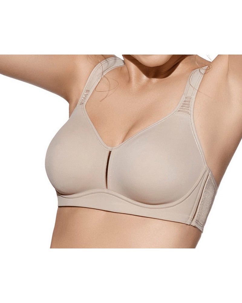 Reggiseno Contenitivo Coppa C E Spalla Larga No Ferretto Elvira Selene