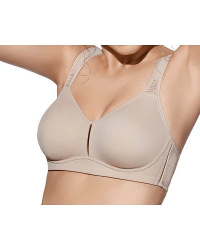 Reggiseno Contenitivo Coppa C E Spalla Larga No Ferretto Elvira Selene