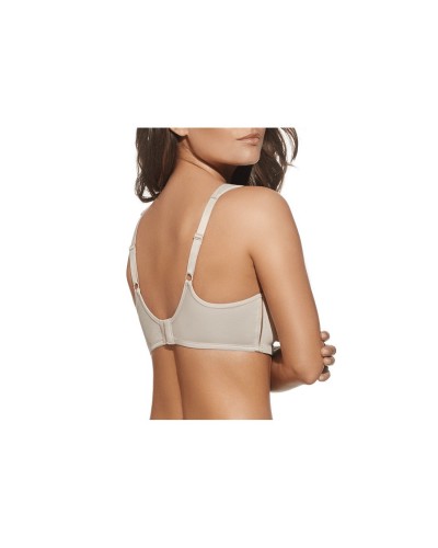 Reggiseno Contenitivo Coppa C E Spalla Larga No Ferretto Elvira Selene