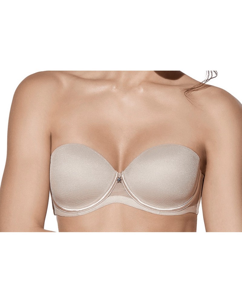 Reggiseno Spalline Staccabili Con Ferretto Coppa D Esmeralda Selene