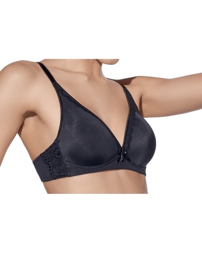 Reggiseno Triangolo Imbottito Senza Ferretto Coppa B Adriana Selene