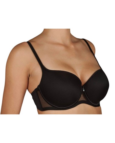 Reggiseno Coppe Imbottite Con Ferretto Coppa C Rubi Selene