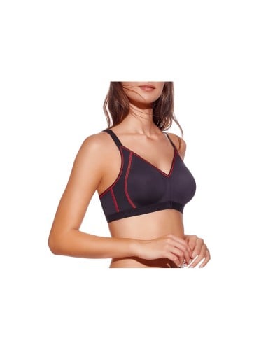 Reggiseno Sportivo Chiusura Anteriore Senza Ferretto Coppa C Nora Selene