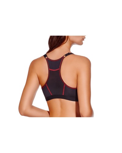 Reggiseno Sportivo Chiusura Anteriore Senza Ferretto Coppa C Nora Selene