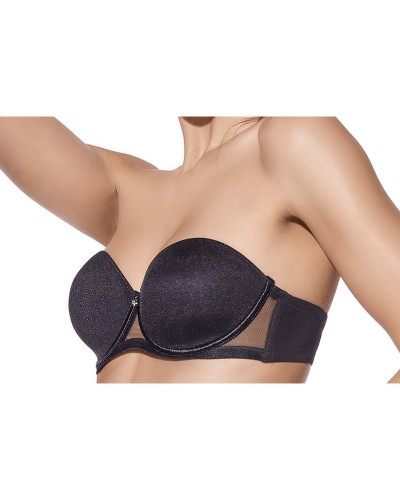 Reggiseno Spalline Staccabili Con Ferretto Coppa C Esmeralda Selene