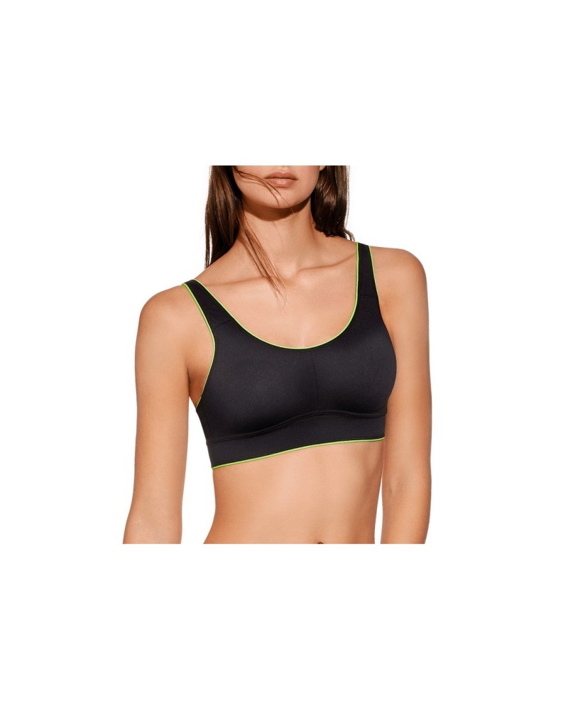 Reggiseno Sportivo Senza Imbottitura E Senza Ferretto Coppa C Gina Selene