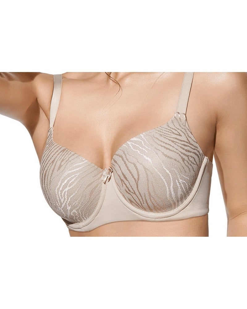 Reggiseno Imbottito Con Ferretto Coppa D Norma Selene