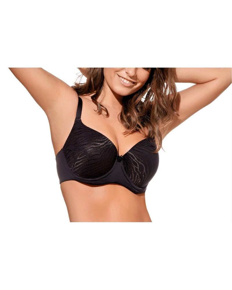 Reggiseno Imbottito Con Ferretto Coppa D Norma Selene
