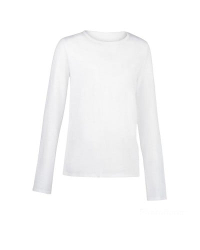 Maglia Bimba Manica Lunga Cotone Caldo Irge Confezione 3 Pezzi