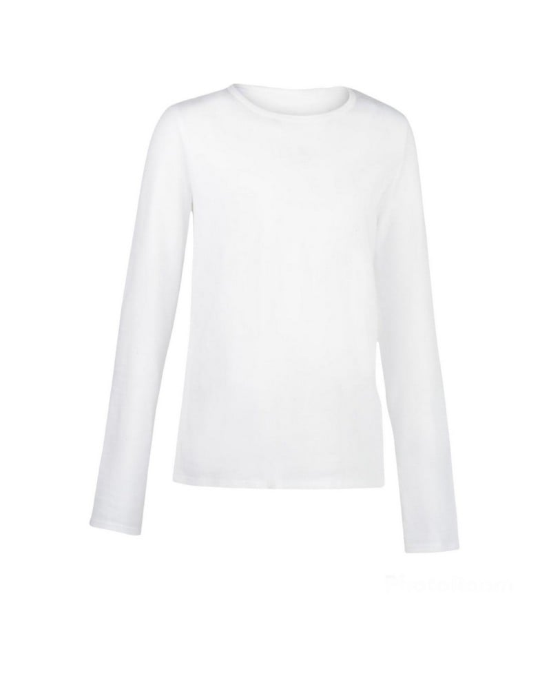 Maglia Bimba Manica Lunga Cotone Caldo Irge Confezione 3 Pezzi