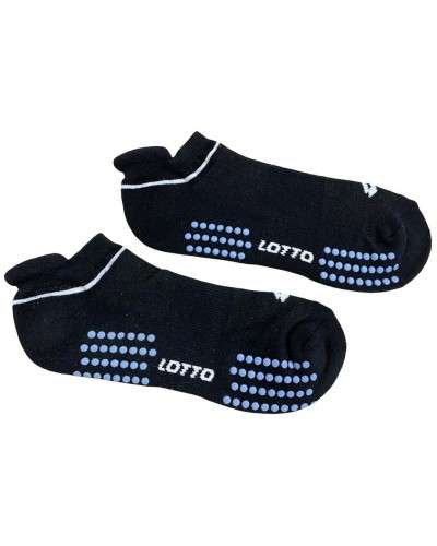 Calzino Uomo Antiscivolo Lotto Cotone Tecnico