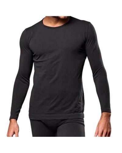Maglia Uomo Manica Lunga Cotone Bielastico Angels21