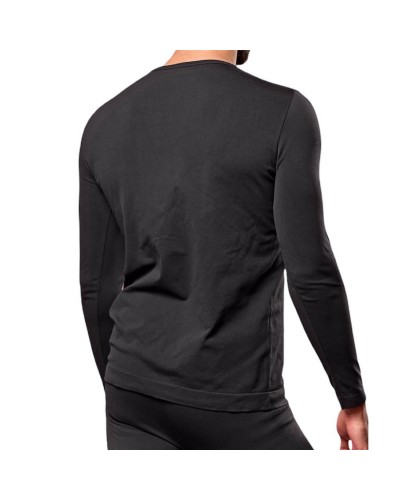 Maglia Uomo Manica Lunga Cotone Bielastico Angels21