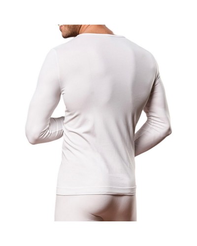 Maglia Uomo Manica Lunga Cotone Bielastico Angels21