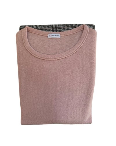 Pigiama Donna Punto Milano Pepenero Made In Italy