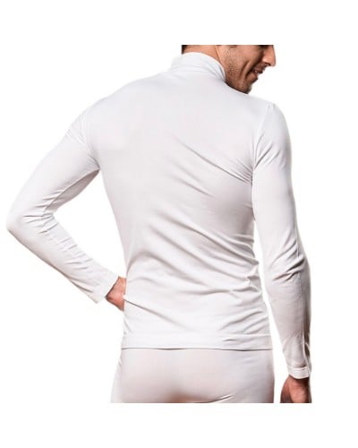 Lupetto Uomo Cotone Bielastico Manica Lunga Angels21