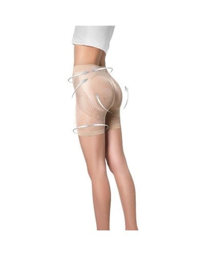 Guaina Donna Gambetta Alza Glutei Contenitiva BC