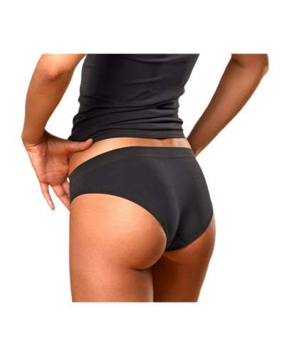 Slip Donna Vita Alta In Cotone Bielastico Aris Confezione 4 Pezzi