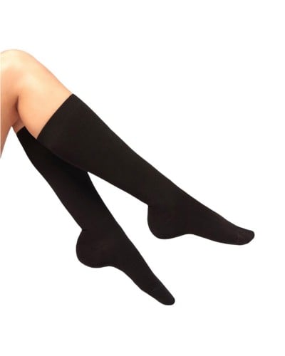 Calza Lunga Donna Caldo Cotone Pierre Cardin Confezione 3 Paia