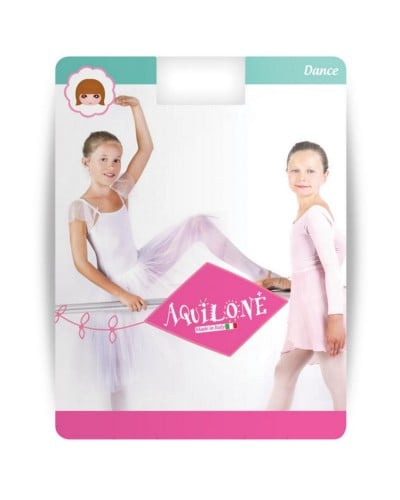 Collant Bambina Danza 50 Denari Aquilone