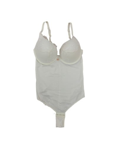 Body Brasialiana Donna Scollatura Coppa C Profonda Lormar