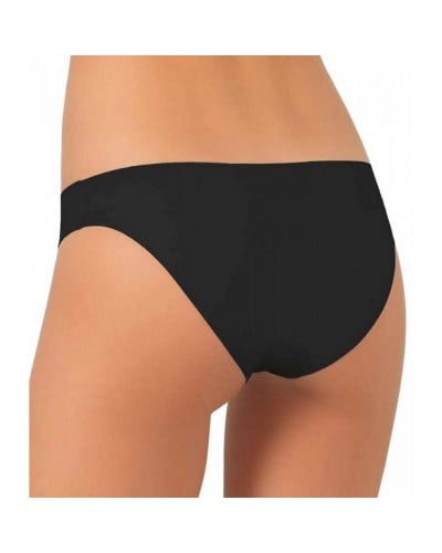 Slip Donna Vita Bassa Taglio Laser In Cotone Elasticizzato Frames