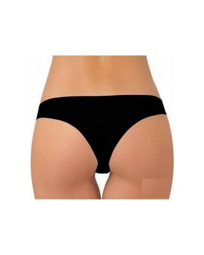Brasiliano Taglio Laser in Cotone Elasticizzato Frames