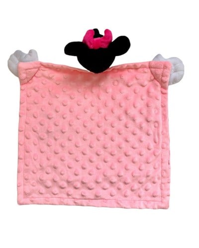 Dudu Double Face Con Applicazione Minnie Disney
