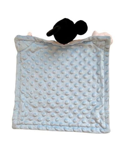 Dudu Double Face Con Applicazione Mickey Mouse Disney