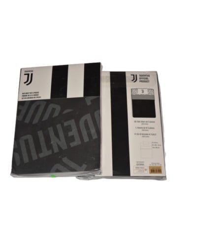 Lenzuolo Juventus 3 Pezzi Completo Una Piazza