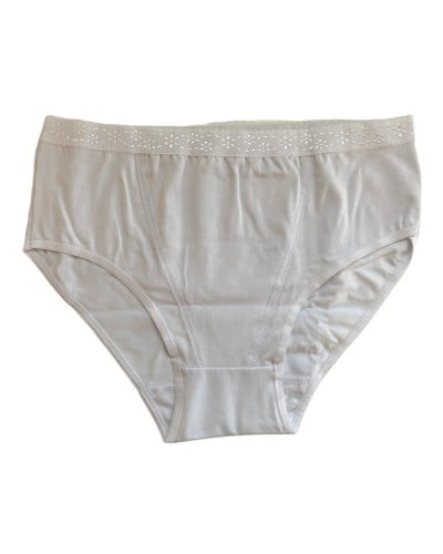 Culotta Donna Con Pannello Contenitivo Cotone Elasticizzato Confezione 6 pezzi