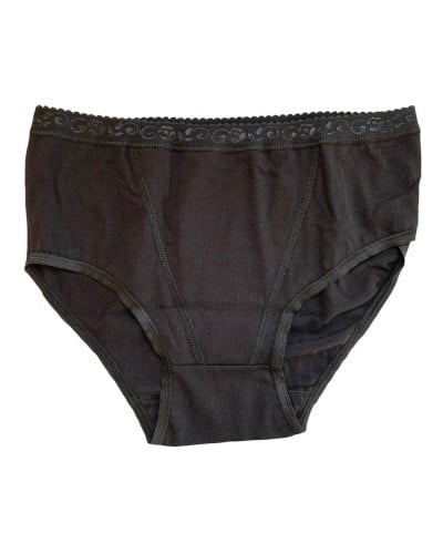 Culotta Donna Con Pannello Contenitivo Cotone Elasticizzato Confezione 6 pezzi