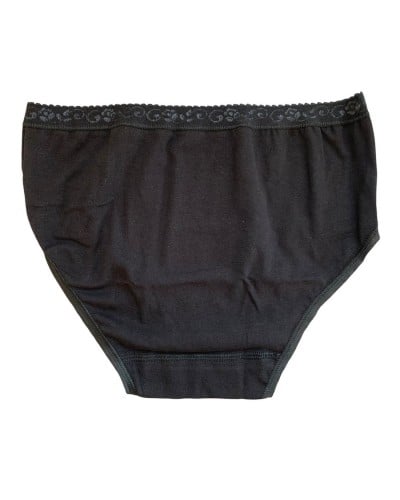 Culotta Donna Con Pannello Contenitivo Cotone Elasticizzato Confezione 6 pezzi